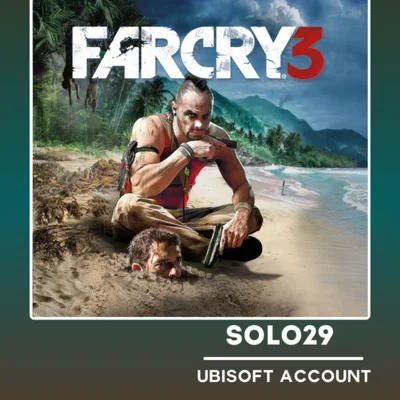 FAR CRY 3 + CМЕНА ДАННЫХ ПОЧТА