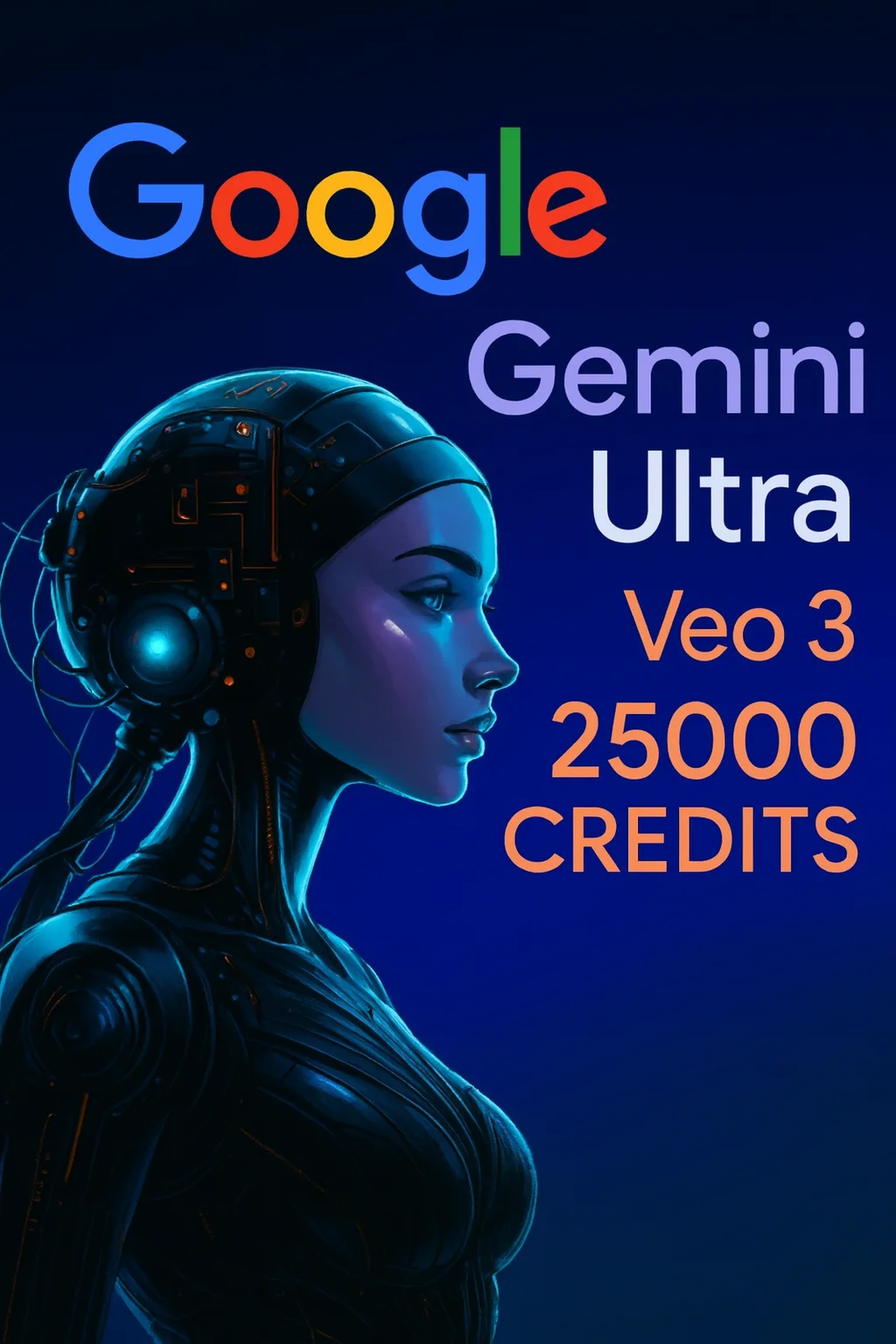 Gemini AI PRO ULTRA 1- 6-12 ГАРАНТИЯ