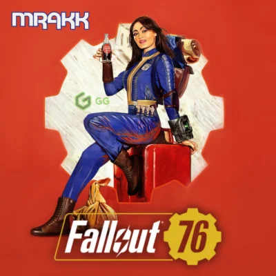 FALLOUT 76 + ATLANTIC CITY STEAM КЛЮЧ