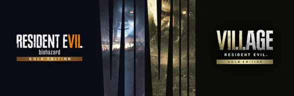 Resident Evil 7 Gold &amp Village Gold АВТОДОСТАВКА RU
