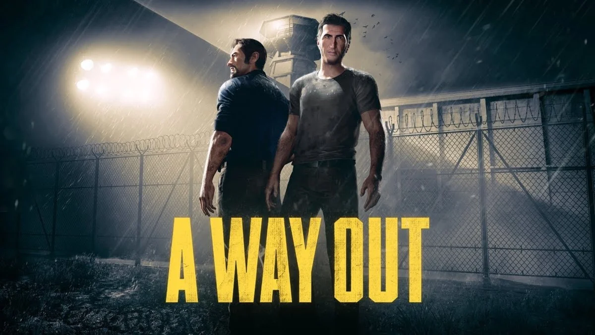 A Way out Xbox One/Series ключ