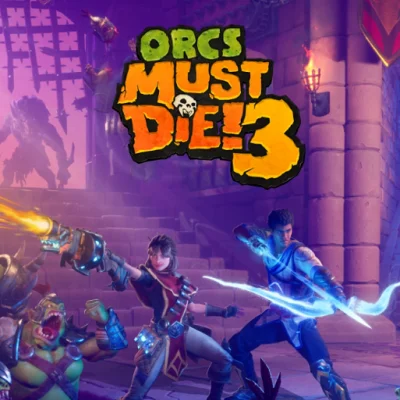ORCS MUST DIE 3 STEAM КЛЮЧ