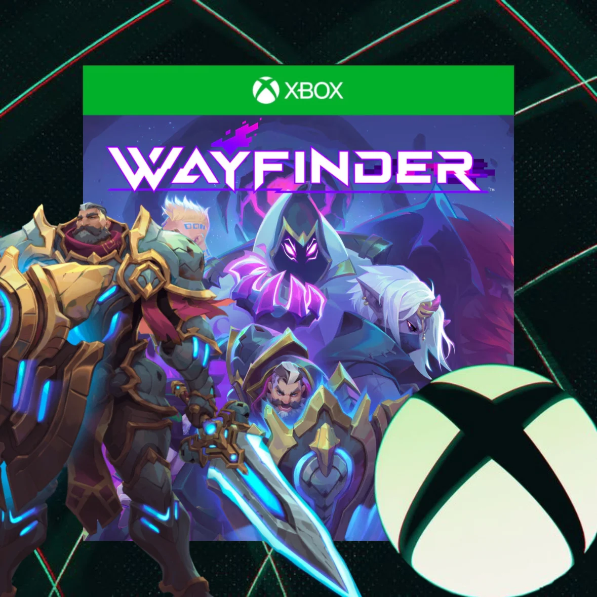 Wayfinder XBOX SERIES XS НА ЛЮБОЙ АКАУНТ