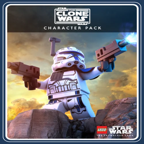 LEGO Star Wars: The Skywalker Saga The Clone Wars