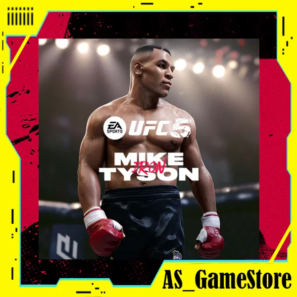 UFC 5 - Майк Тайсон PS5 Турция