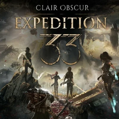 Clair Obscur: Expedition 33 / DELUXE РФ-СНГ КЛЮЧ
