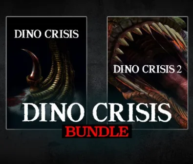 Dino Crisis Bundle GOG PC