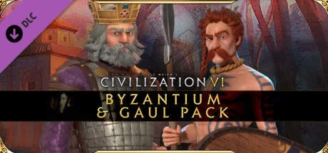 Sid Meiers: Civilization VI - Byzantium &amp Gaul Pack