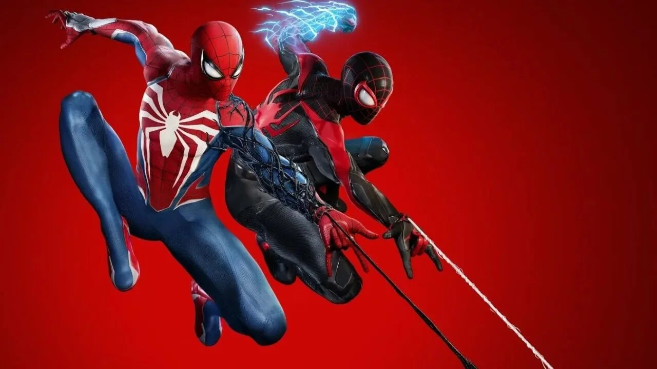 Marvel Spider man 2 steam+170 игр общий