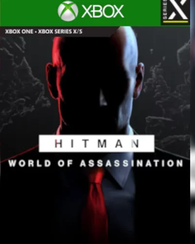 HITMAN WORLD OF ASSASSINATION XBOX КЛЮЧ