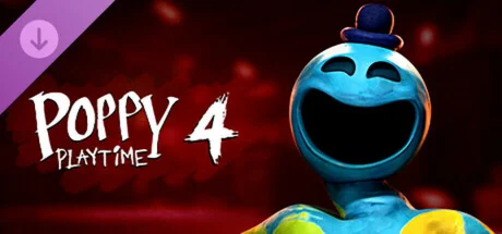 Poppy Playtime Chapter 1+2+3+4 - STEAM