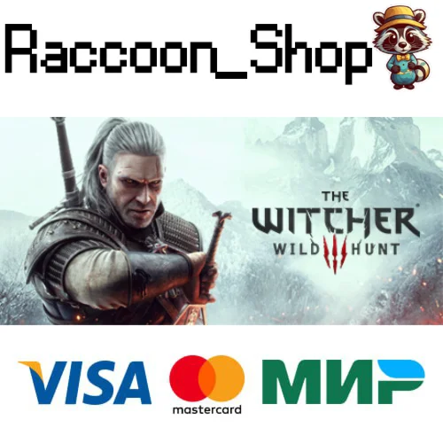 The Witcher 3: Wild Hunt STEAM RUKZUAСНГ