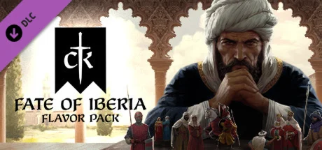 Crusader Kings III - Fate of IberiaSTEAM КЛЮЧРФ+СНГ