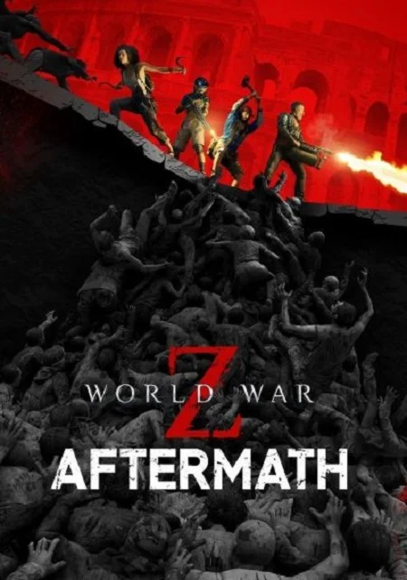 РФ/СНГ WORLD WAR Z: AFTERMATH DELUXE STEAM КЛЮЧ