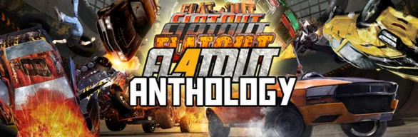 The FlatOut Anthology Pack Steam Ключ / РФ+Весь Мир