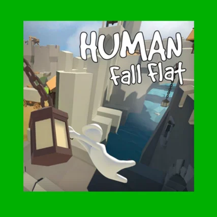 Human: Fall Flat Steam ОФИЦИАЛЬНЫЙ КЛЮЧ