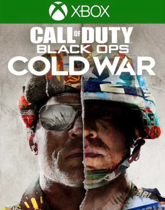 CALL OF DUTY: BLACK OPS COLD WAR XBOX ONE КЛЮЧ