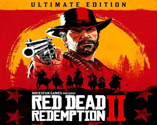 RED DEAD REDEMPTION 2 ULTMATE P2-P3 PS5-PS4