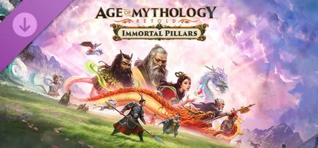 Age of Mythology: Retold - Immortal Pillars steam DLC