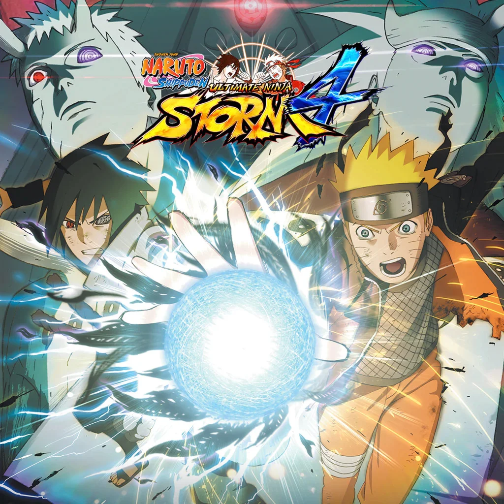 NARUTO SHIPPUDEN: Ultimate Ninja STORM 4 Steam Ключ