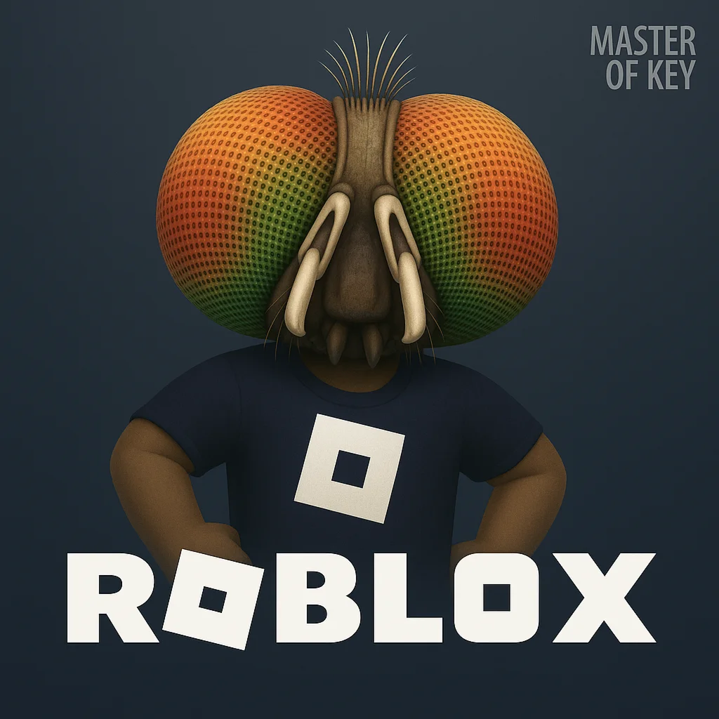 Freaky Fly Face Roblox Ключ