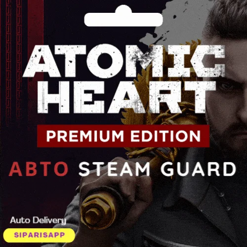 ATOMIC HEART - PREMIUM EDITION АВТО STEAM GUARD
