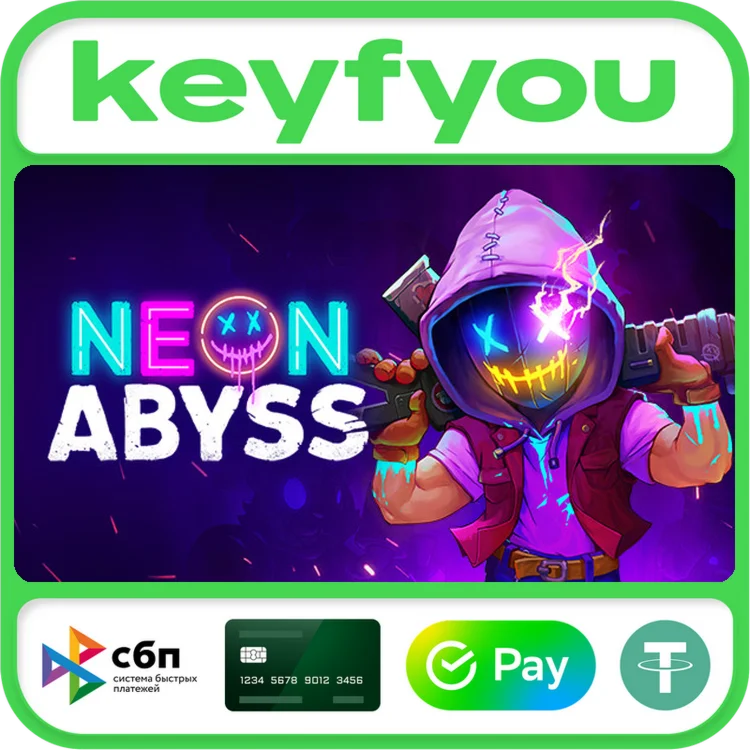 Neon Abyss / STEAM КЛЮЧ