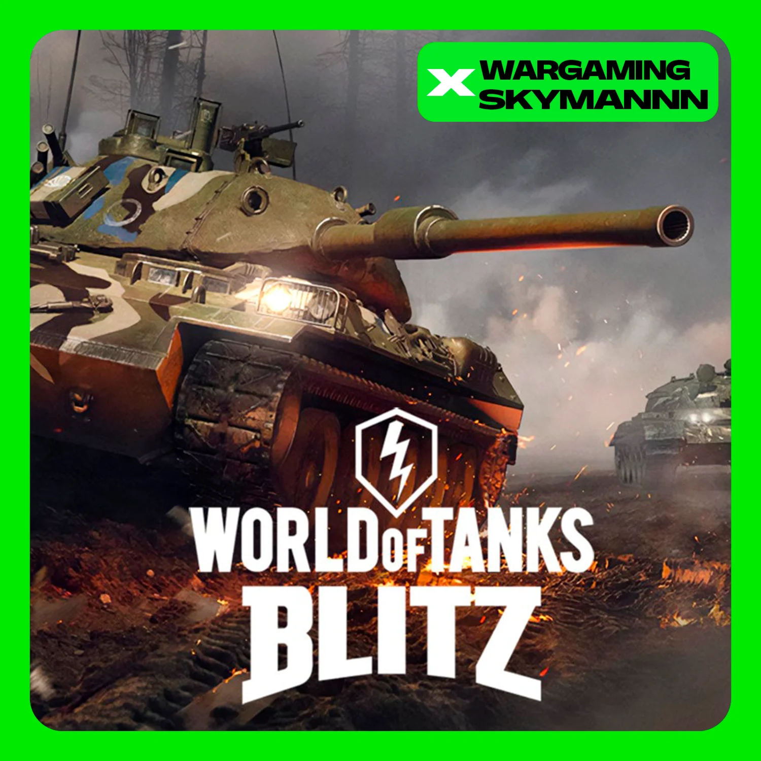 WORLD of TANKS BLITZВАЛЮТА НАБОРЫ АКЦИИ