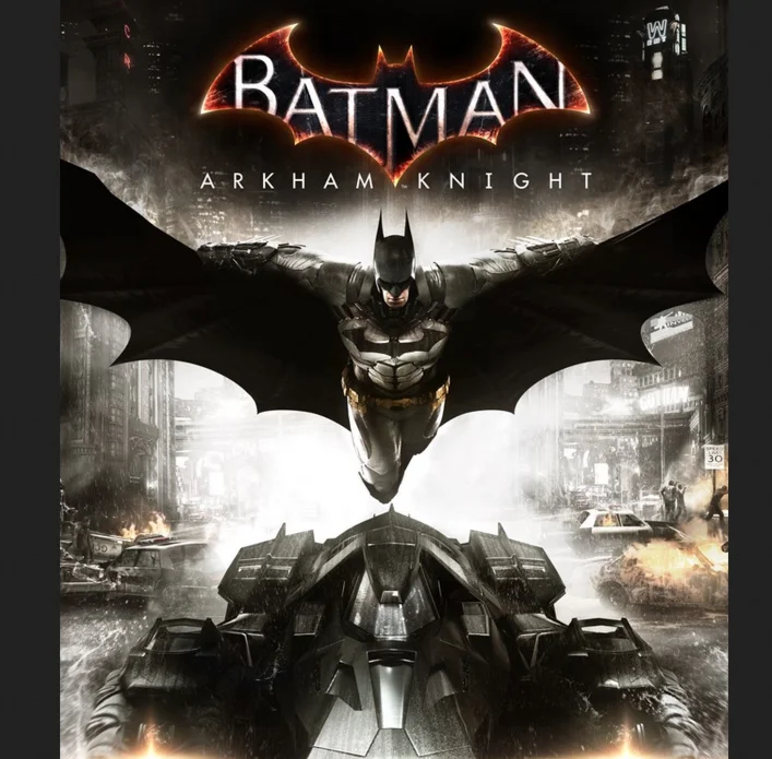 Batman: Arkham KnightXBOX