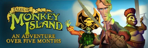 Tales of Monkey Island Complete Steam МИР+РФ КЛЮЧ