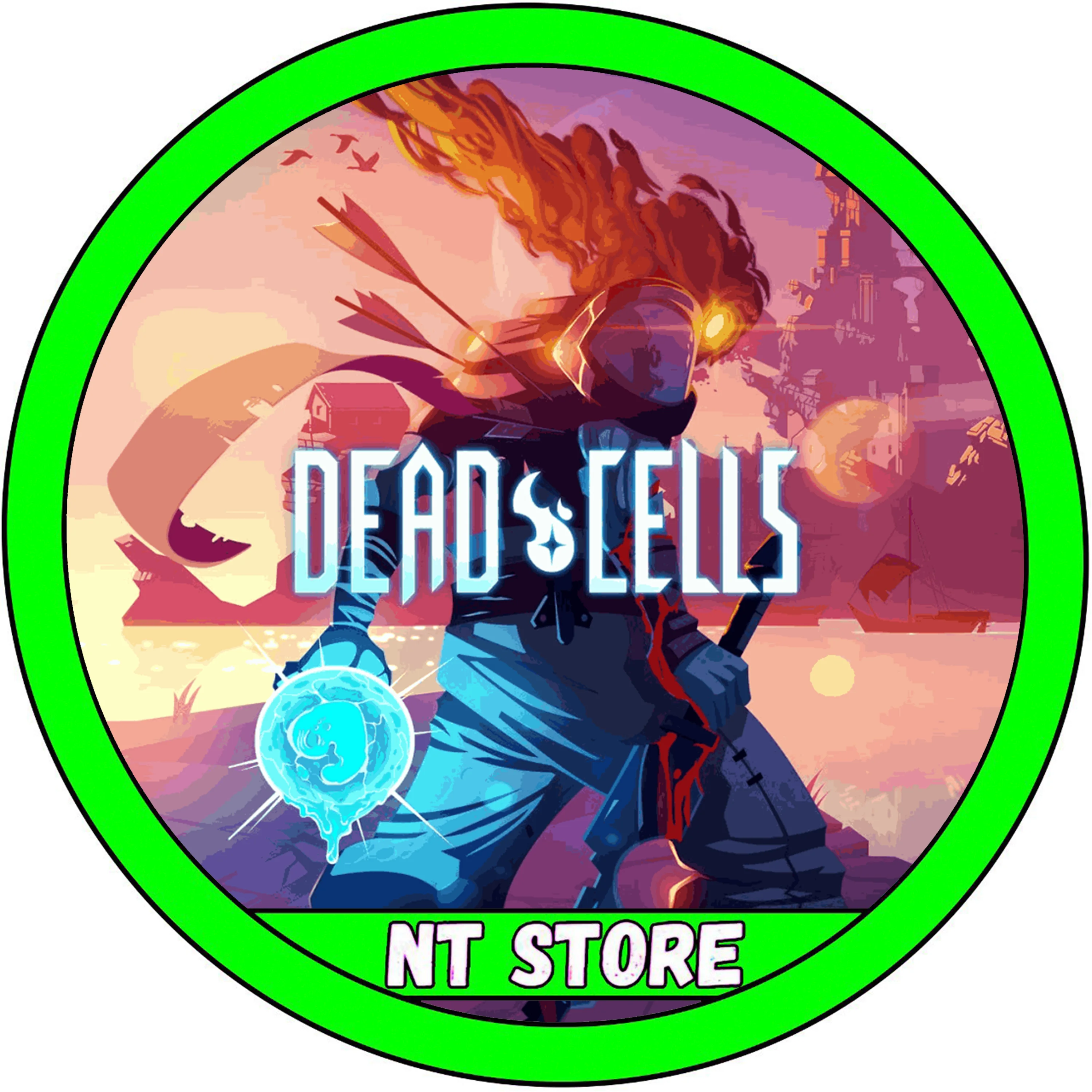 Dead Cells + ВСЕ ДОПОЛНЕНИЯ STEAM