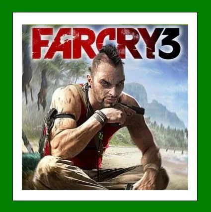 Far Cry 3Ubisoft ConnectАренда аккаунтаOnline