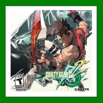 GUILTY GEAR Xrd REV 2 Deluxe EditionSteam Key0%