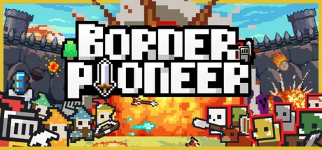 Border Pioneer STEAM-ключ Россия СНГ