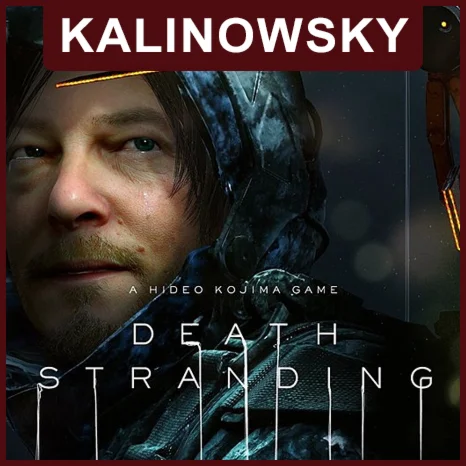 DEATH STRANDING + ВСЕ DLC GLOBAL БОНУСЫ