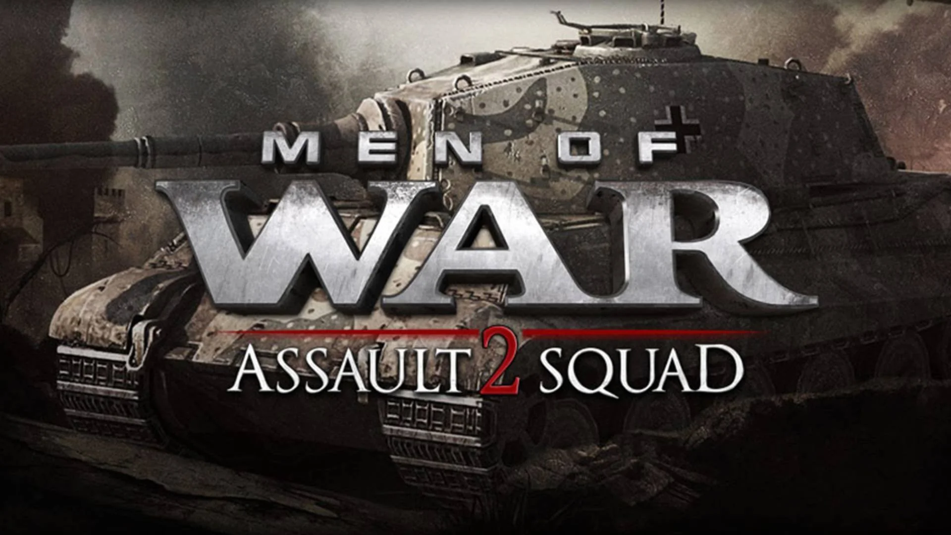 Men of War Assault Squad 2 Deluxe Steam Ключ/РФ+СНГ