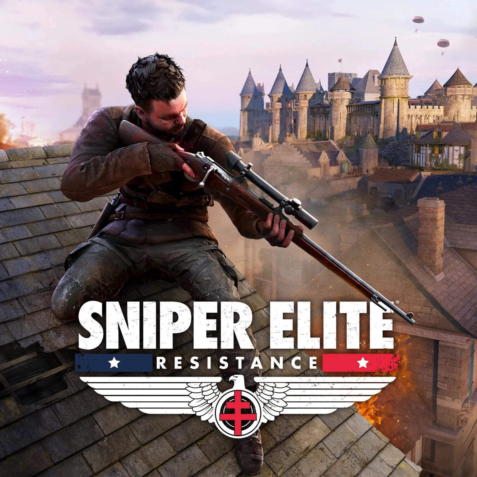 Sniper Elite: Resistance PS4 &amp PS5 АРЕНДА