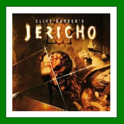 Clive Barkers Jericho+ 30 ИгрSteam0% Карты