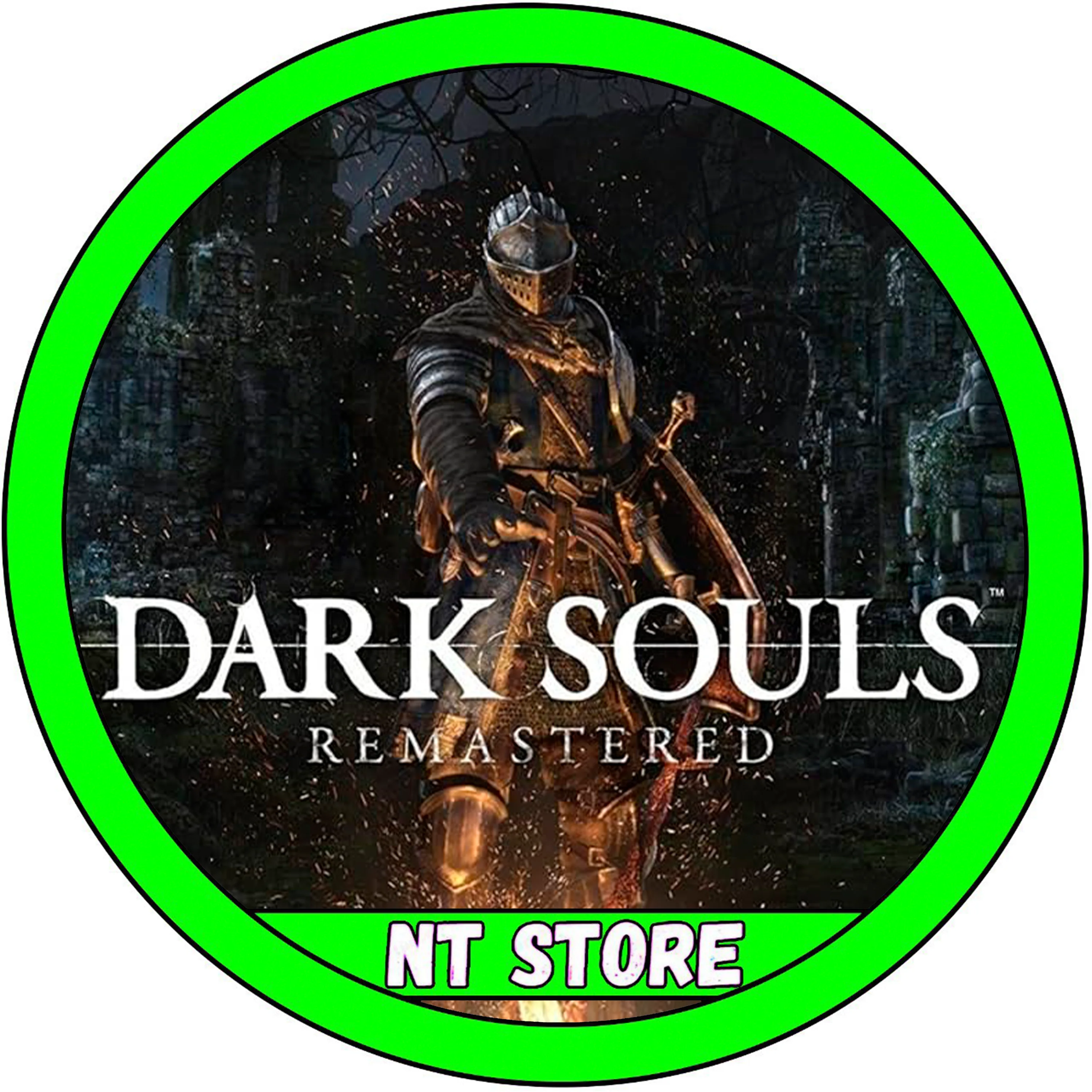 DARK SOULS: REMASTERED + ВСЕ ЧАСТИ