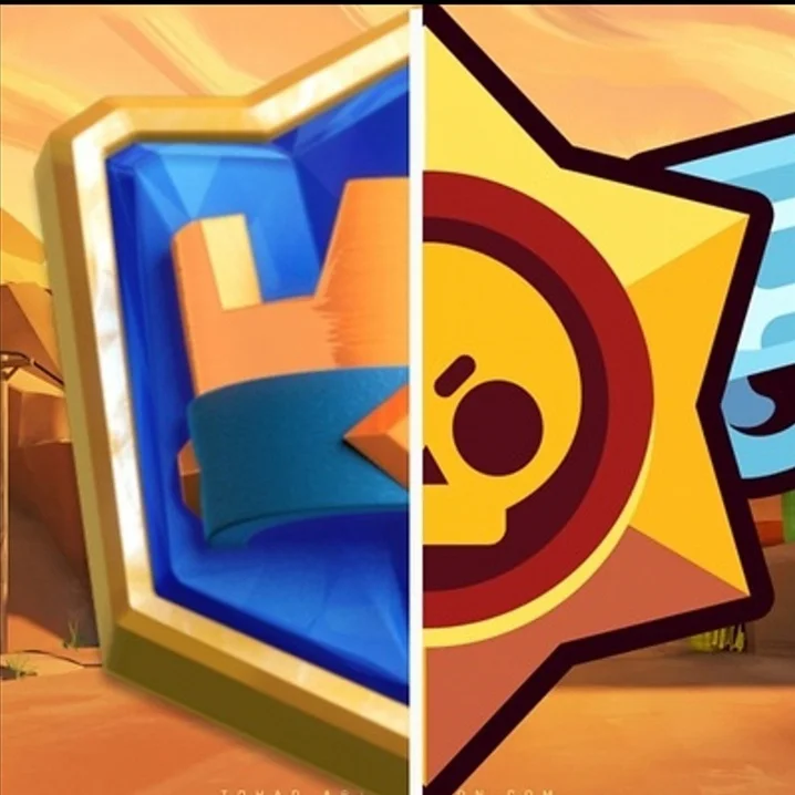 Clash Royale + Brawl Stars iPhone ios AppStore iPad