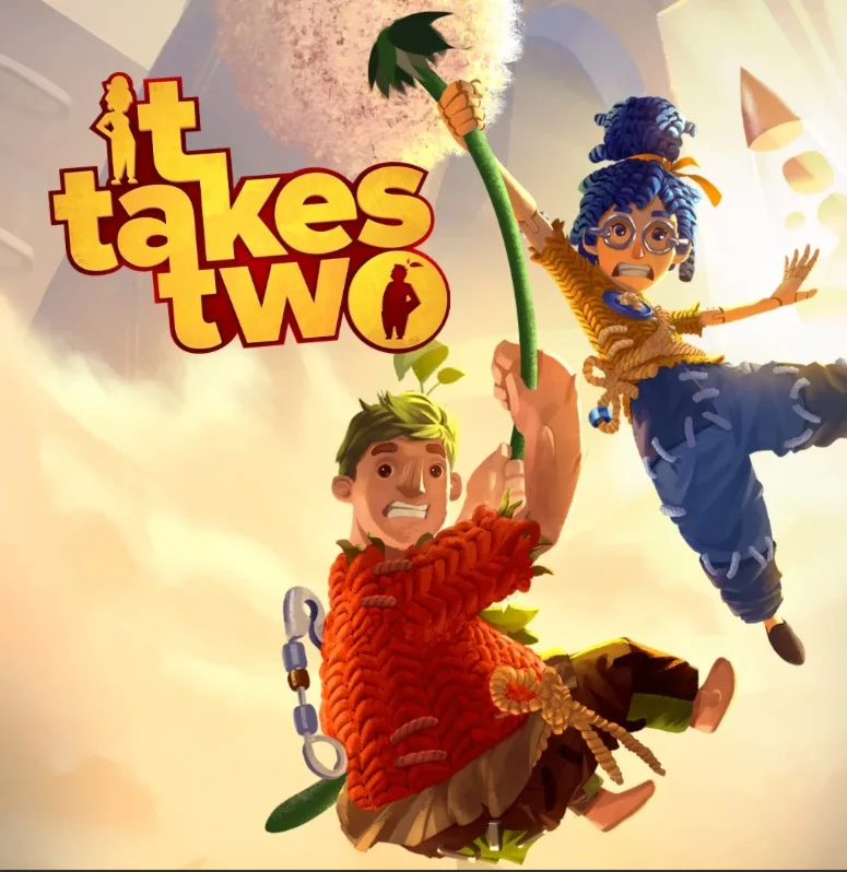 It Takes Two Nintendo Switch