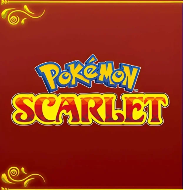 Pokemon Scarlet Nintendo Switch