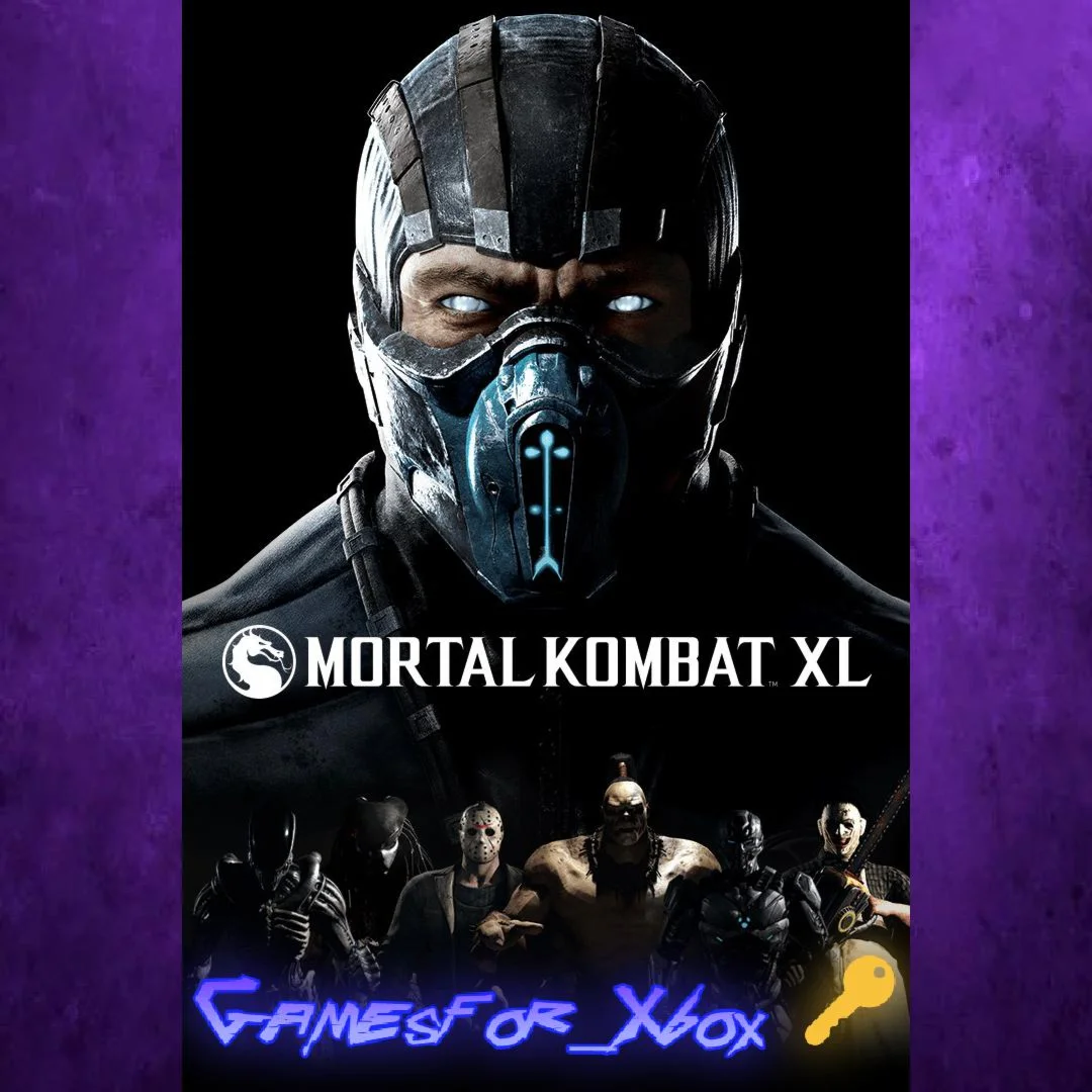 Mortal Kombat XL XBOX Ключ