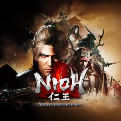 NIOH: COMPLETE EDITION STEAM КЛЮЧ