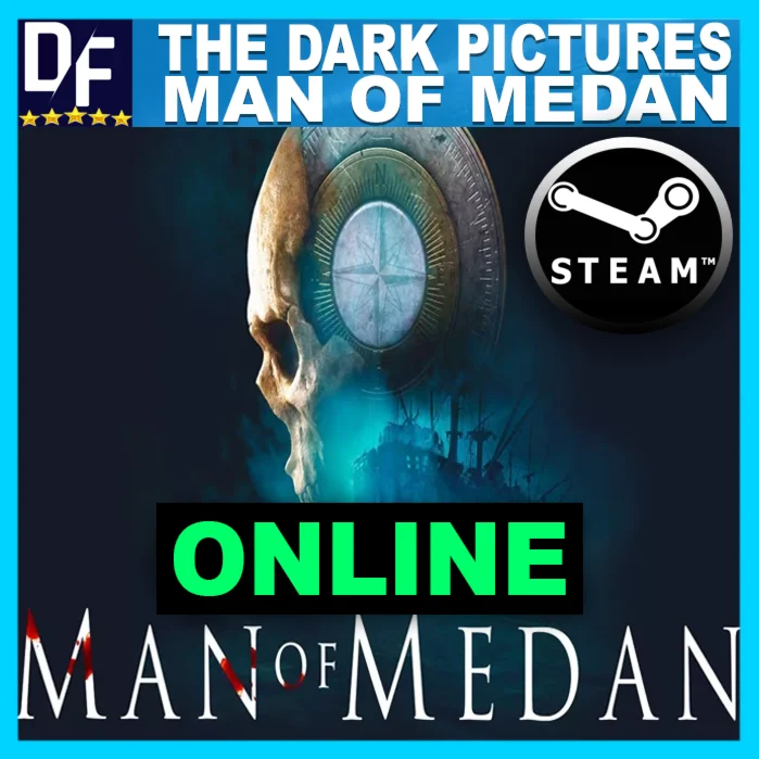 The Dark Pictures Anthology: Man of MedanОНЛАЙНSTEAM