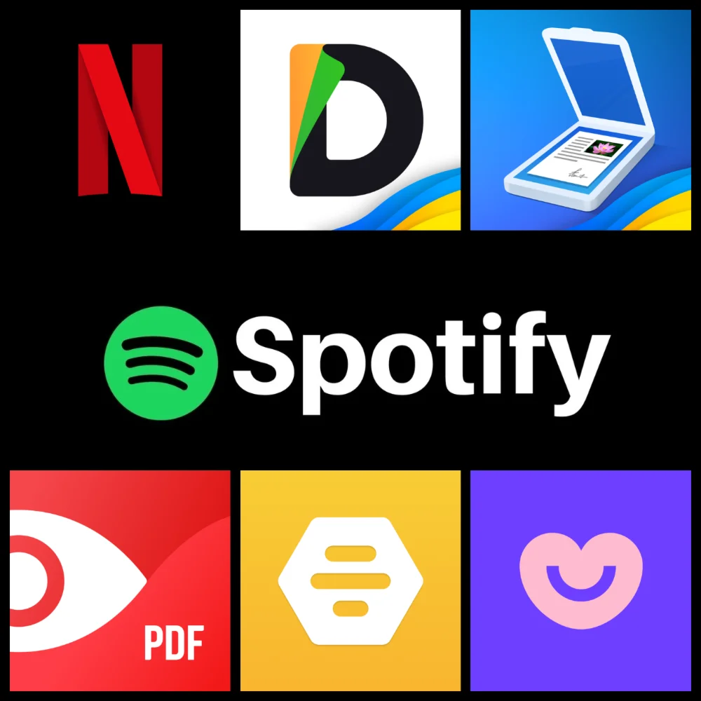 Spotify Music and Podcasts iPhone ios AppStore +