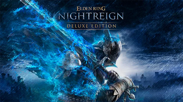 ELDEN RING NIGHTREIGN Deluxe Edition steam МИР