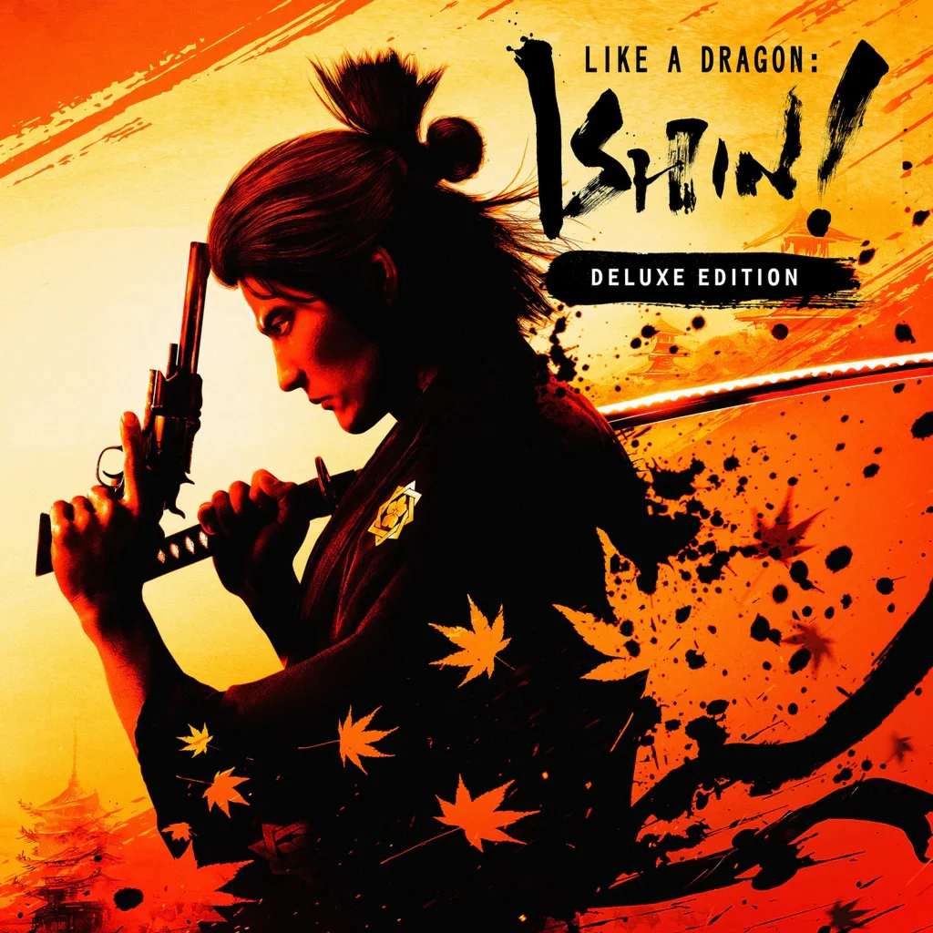 Like a Dragon: Ishin Deluxe Edition АВТОАКТИВАЦИЯ
