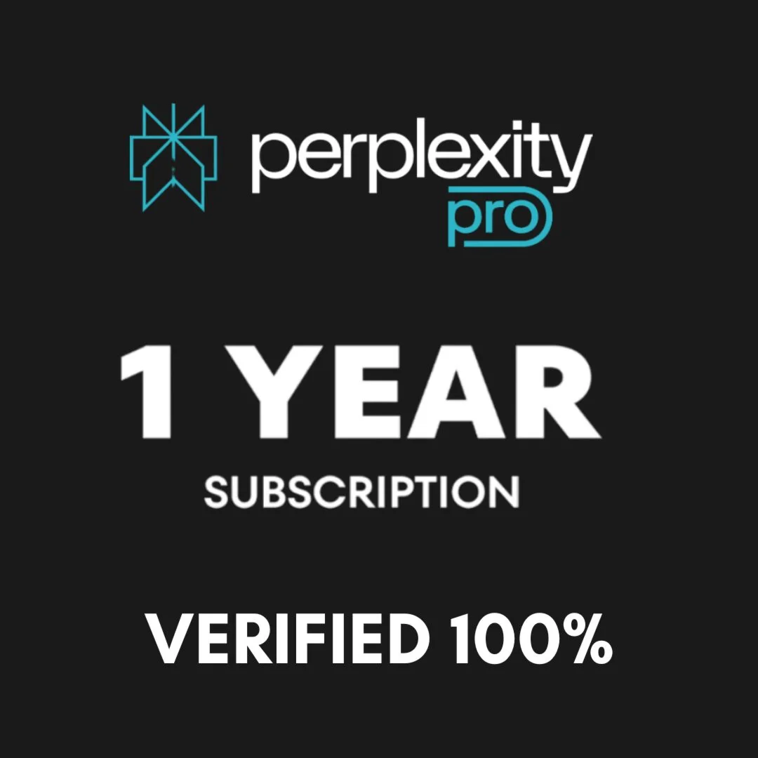 Perplexity AI Pro 1 год глобальный активировать код
