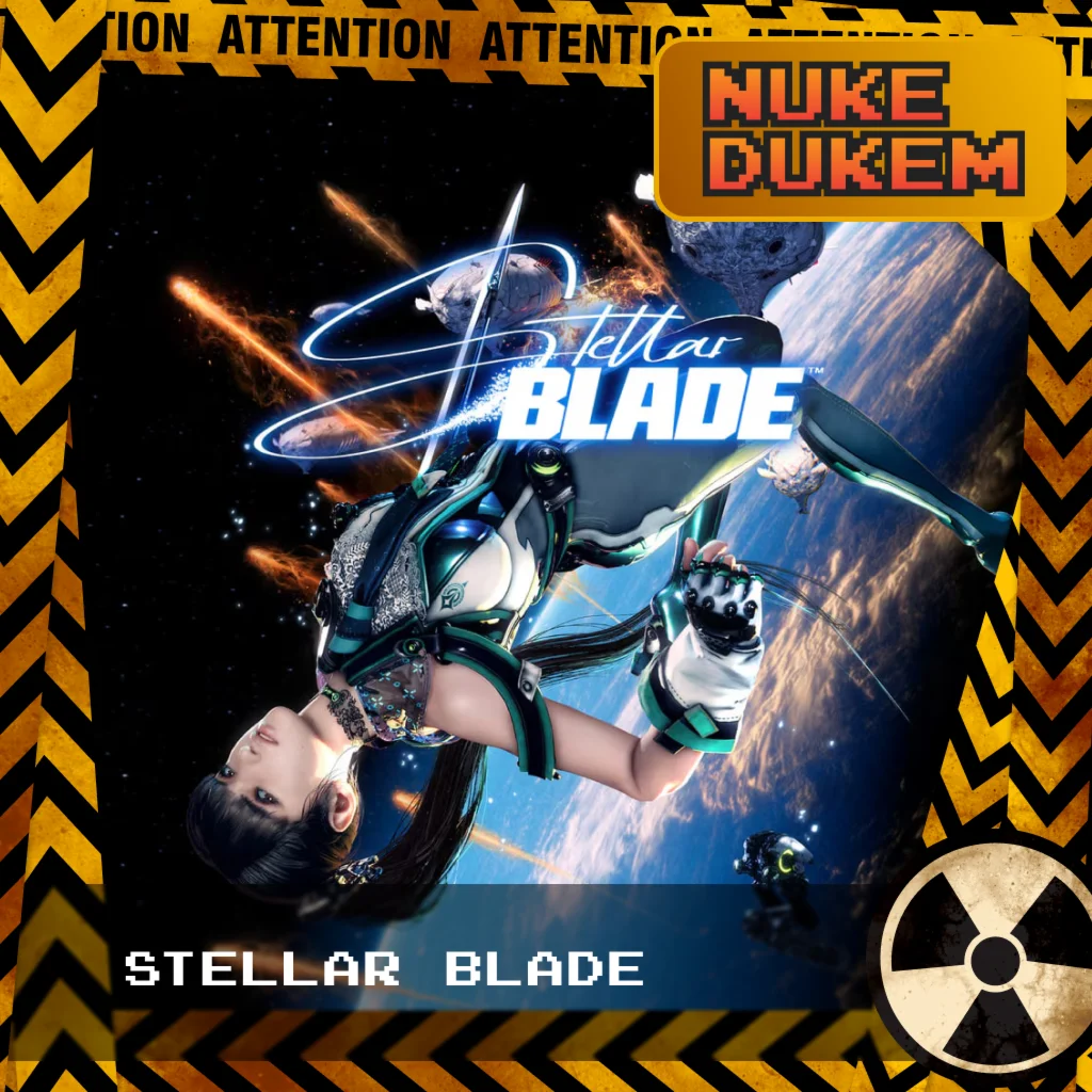 СНГ БЕЗ РФ Stellar Blade STEAM КЛЮЧ